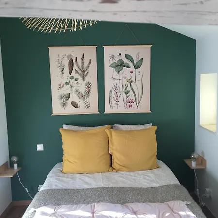 Les Picorettes Guest house *