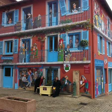 Guest house Les Picorettes *
