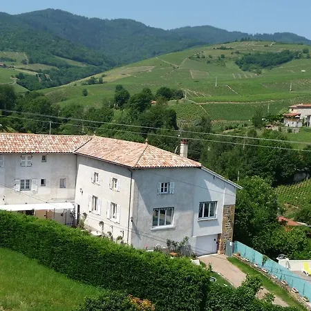 Guest house Les Picorettes *