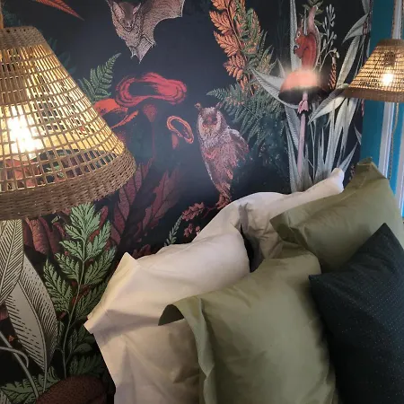 Guest house Les Picorettes Vaux-en-Beaujolais